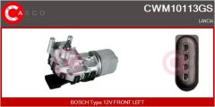 CASCO CWM10113GS — Моторчик дворников