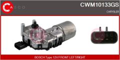CASCO CWM10133GS — Motor ștergător parbriz