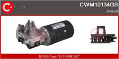 CASCO CWM10134GS — Motor ștergător parbriz