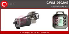 CASCO CWM10602AS — Моторчик дворников