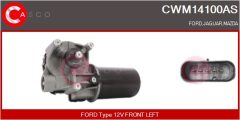 CASCO CWM14100AS — Motor ștergător parbriz