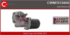CASCO CWM15134AS — Моторчик дворников