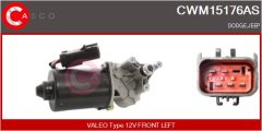 CASCO CWM15176AS — Моторчик дворников