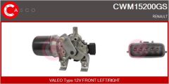 CASCO CWM15200GS — Моторчик дворников