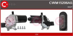 CASCO CWM15206AS — Моторчик дворников