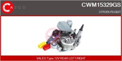 CASCO CWM15329GS — Моторчик дворников