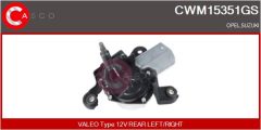 CASCO CWM15351GS — Моторчик дворников