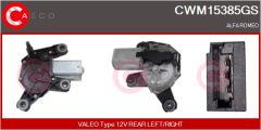 CASCO CWM15385GS — Моторчик дворников