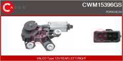 CASCO CWM15396GS — Моторчик дворников