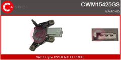 CASCO CWM15425GS — Моторчик дворников