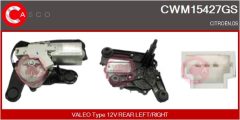 CASCO CWM15427GS — Моторчик дворников