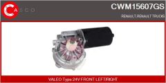 CASCO CWM15607GS — Моторчик дворников