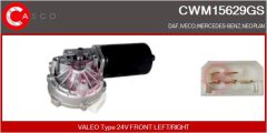 CASCO CWM15629GS — Моторчик дворников