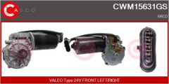 CASCO CWM15631GS — Моторчик дворников