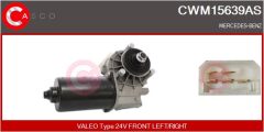 CASCO CWM15639AS — Моторчик дворников