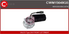 CASCO CWM15648GS — Motor ștergător parbriz
