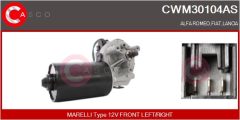CASCO CWM30104AS — Моторчик дворников