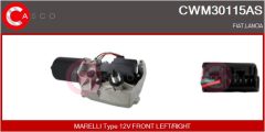 CASCO CWM30115AS — Моторчик дворников