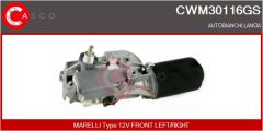 CASCO CWM30116GS — Моторчик дворников