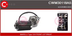 CASCO CWM30118AS — Моторчик дворников