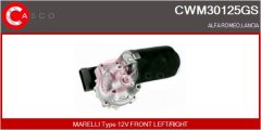 CASCO CWM30125GS — Моторчик дворников
