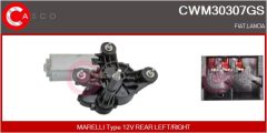CASCO CWM30307GS — Моторчик дворников
