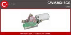 CASCO CWM30316GS — Моторчик дворников