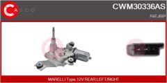CASCO CWM30336AS — Моторчик дворников