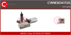CASCO CWM30347GS — Моторчик дворников