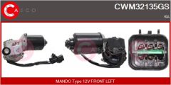 CASCO CWM32135GS — Моторчик дворников