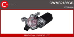 CASCO CWM32136GS — Моторчик дворников