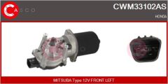 CASCO CWM33102AS — Motor ștergător parbriz