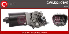 CASCO CWM33104AS — Motor ștergător parbriz
