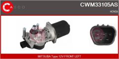 CASCO CWM33105AS — Motor ștergător parbriz