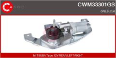 CASCO CWM33301GS — Моторчик дворников