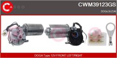 CASCO CWM39123GS — Моторчик дворников