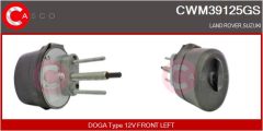 CASCO CWM39125GS — Motor ștergător parbriz