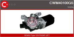 CASCO CWM40100GS — Motor ștergător parbriz
