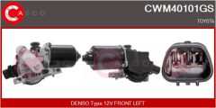 CASCO CWM40101GS — Моторчик дворников
