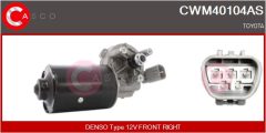 CASCO CWM40104AS — Motor ștergător parbriz