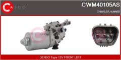 CASCO CWM40105AS — Моторчик дворников