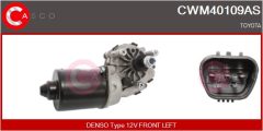 CASCO CWM40109AS — Моторчик дворников