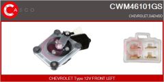 CASCO CWM46101GS — Моторчик дворников