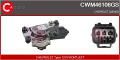 CASCO CWM46106GS — Моторчик дворников