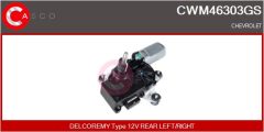 CASCO CWM46303GS — Motor ștergător parbriz