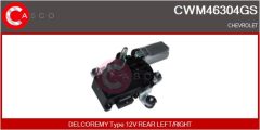 CASCO CWM46304GS — Motor ștergător parbriz