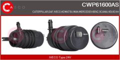 CASCO CWP61600AS — Насос омывателя стекла