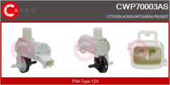 CASCO CWP70003AS — Pompă spălător parbriz