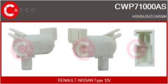 CASCO CWP71000AS — Насос омывателя стекла