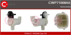 CASCO CWP71008AS — Pompă spălător parbriz